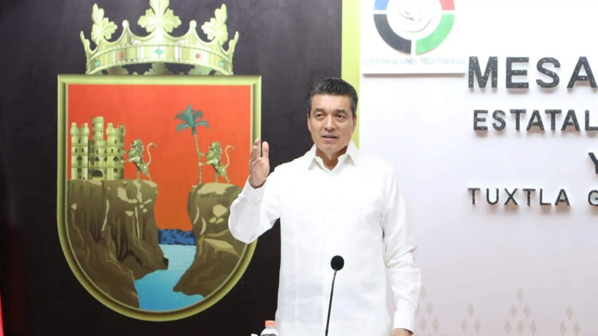 rutilio escandon gobernador de chiapas